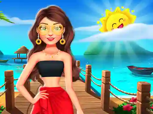 खेल BFFs Summer Shine Look ऑनलाइन
