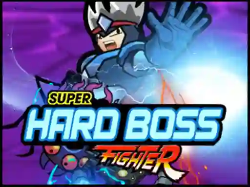 खेल Super Hard Boss Fighter ऑनलाइन