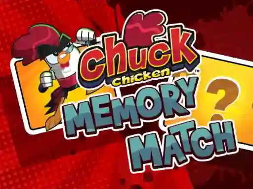 खेल Chuck Chicken Memory ऑनलाइन