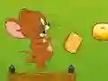 खेल Jerry Run N Eat Cheese ऑनलाइन