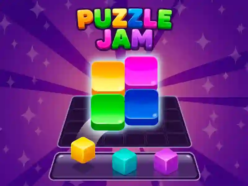 खेल Puzzle Jam ऑनलाइन