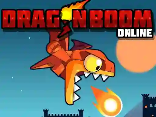 खेल Drag'n'boom Online ऑनलाइन