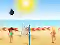 खेल Boom Boom Volleyball ऑनलाइन
