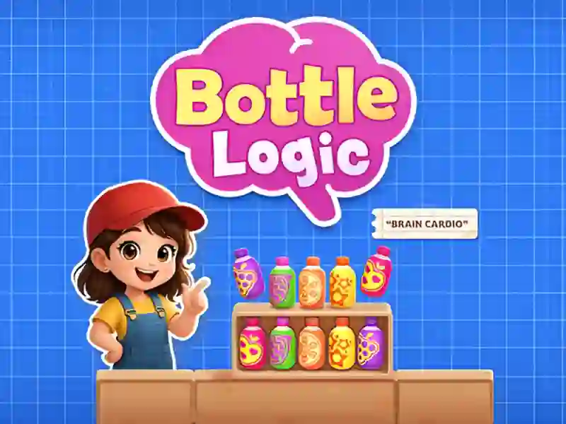 खेल Bottle Logic ऑनलाइन