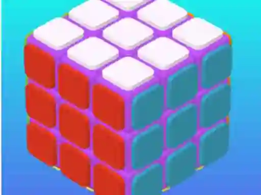 खेल Magic Cube ऑनलाइन