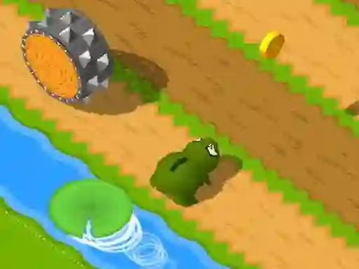 खेल Frosch ऑनलाइन