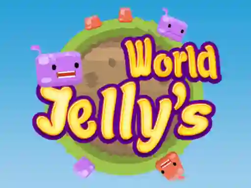 खेल World  Jelly's ऑनलाइन