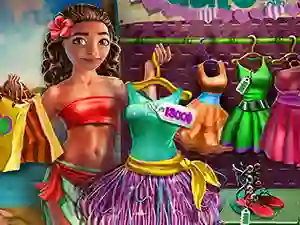 खेल Exotic Princess Realife Shopping ऑनलाइन