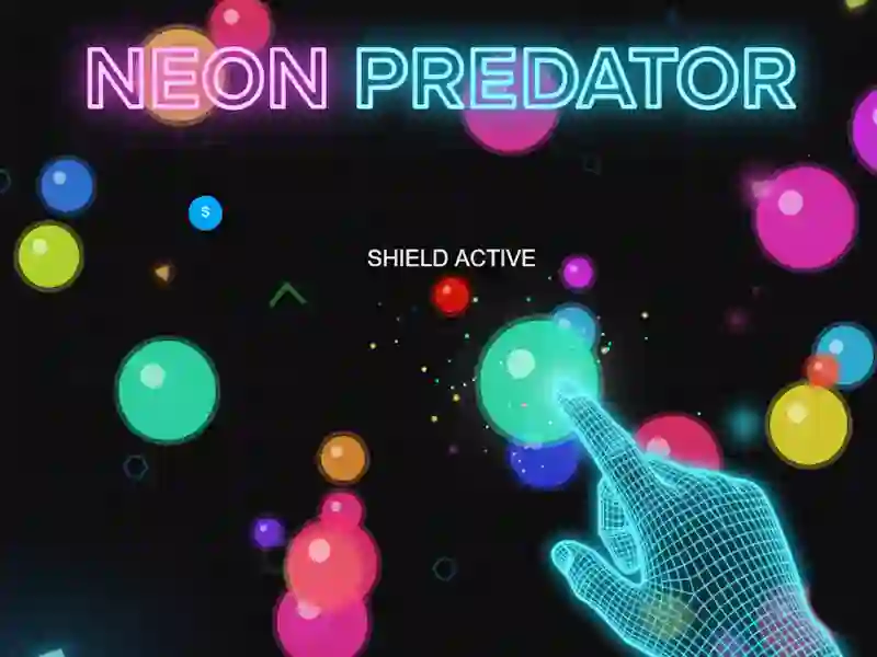 खेल Neon Predator ऑनलाइन