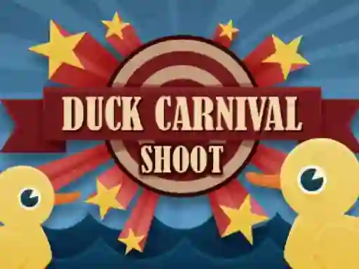 खेल Duck Carnival Shoot ऑनलाइन