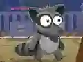 खेल Raccoon's Break Out ऑनलाइन