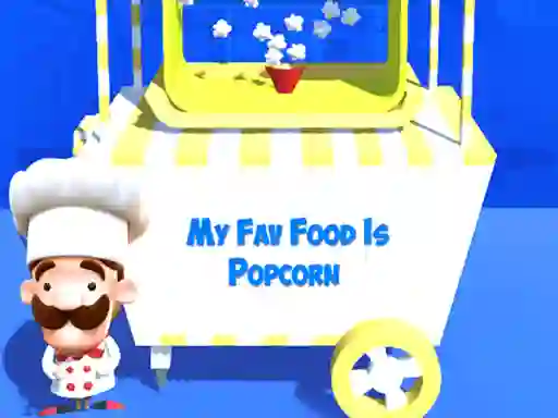 खेल Pop Corn Fever ऑनलाइन