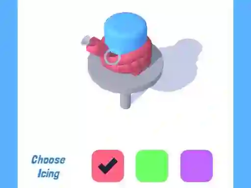 खेल Cake Maker ऑनलाइन