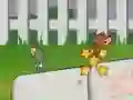 खेल Tom and Jerry Time travel 2 ऑनलाइन