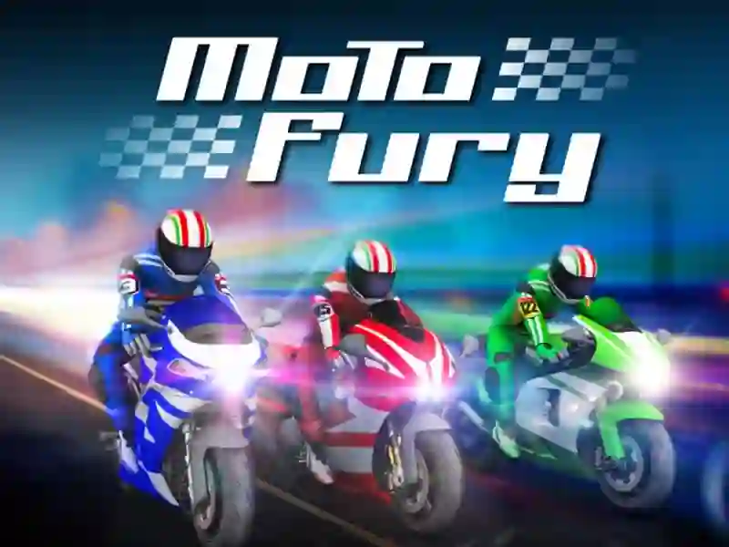 खेल Moto Fury ऑनलाइन