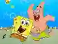 खेल Spongebob Big Meal of Crab Fort ऑनलाइन