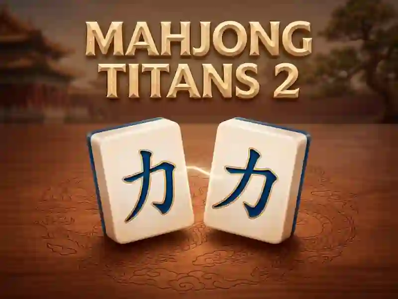 खेल Mahjong Titans 2 ऑनलाइन
