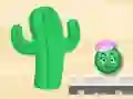 खेल Cactus Roll ऑनलाइन