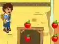 खेल Diego Crystal Adventure ऑनलाइन