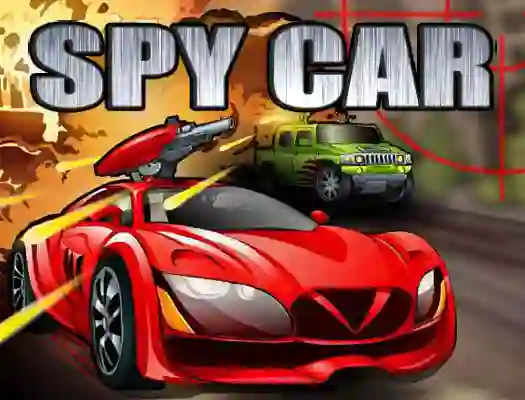 खेल Spy Car ऑनलाइन