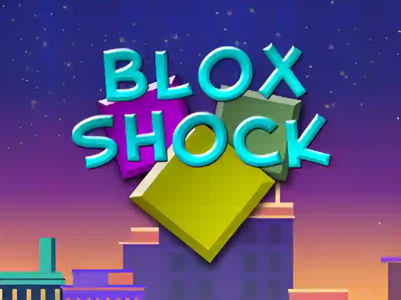 खेल Blox Shock ऑनलाइन