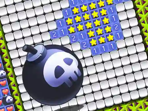 खेल Minesweeper Mini 3d ऑनलाइन