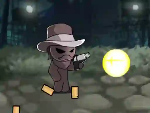 खेल Stickman vs Zombies ऑनलाइन