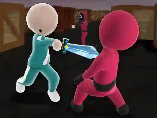 खेल Squid Assassin ऑनलाइन