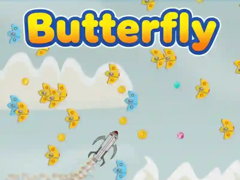 खेल Butterfly ऑनलाइन
