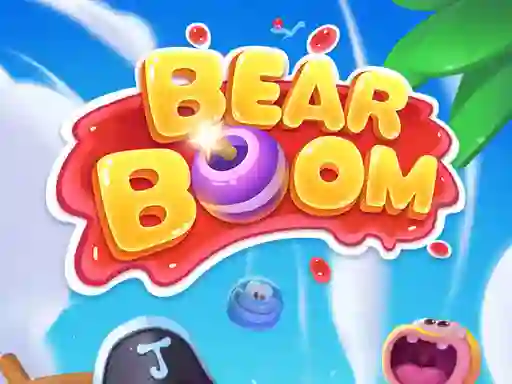 खेल Bear Boom ऑनलाइन