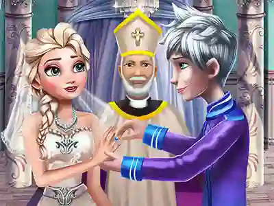 खेल Royal Wedding Ceremony ऑनलाइन