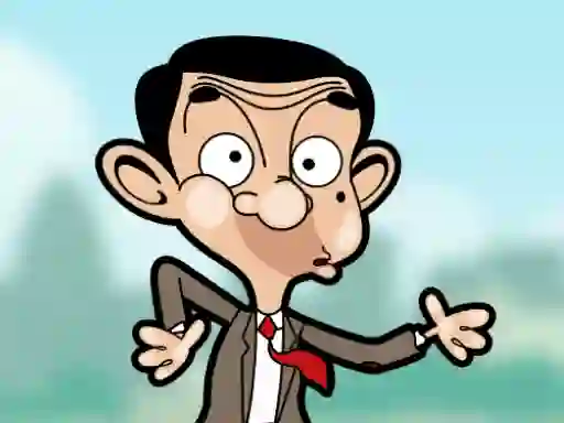 खेल Mr Bean Jump ऑनलाइन