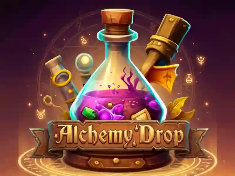 खेल Alchemy Drop ऑनलाइन