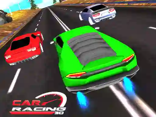 खेल Car Racing 3D ऑनलाइन