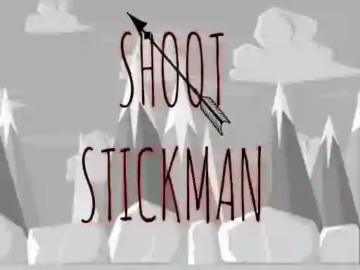 खेल Shoot Stickman ऑनलाइन