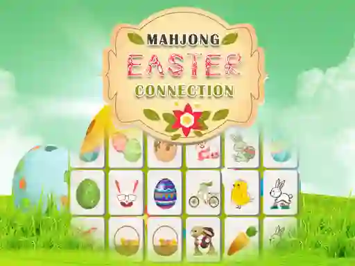 खेल Easter Mahjong Connection ऑनलाइन