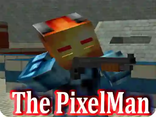 खेल PixelMan Battle Revenge Royale ऑनलाइन