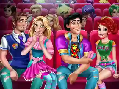 खेल Double date ऑनलाइन