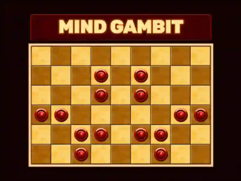 खेल Mind Gambit ऑनलाइन