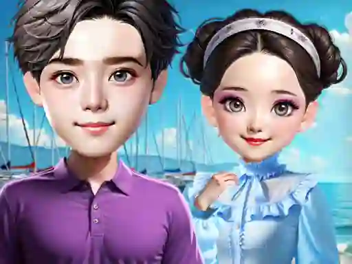 खेल Starry Style Dorama of Dream ऑनलाइन