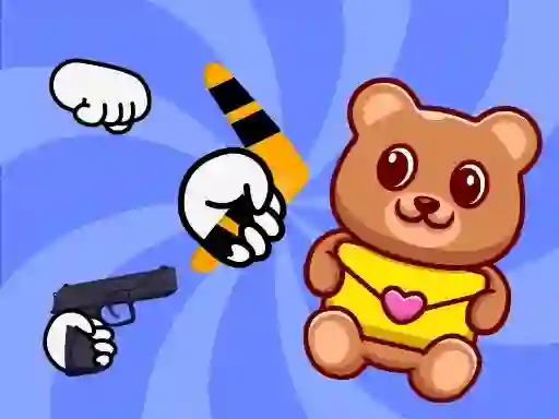 खेल Beat The Plush ऑनलाइन