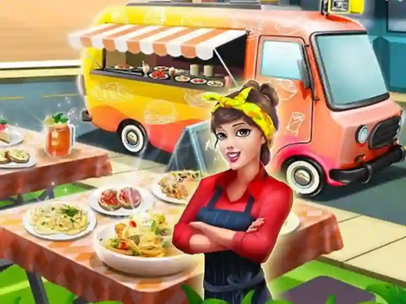 खेल Street Food Maker ऑनलाइन