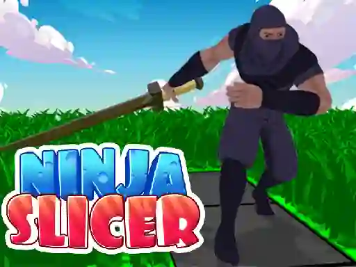 खेल Ninja Slicer ऑनलाइन