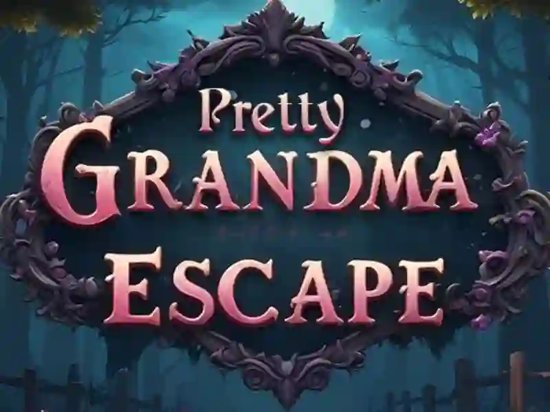 खेल Pretty Grandma Escape ऑनलाइन