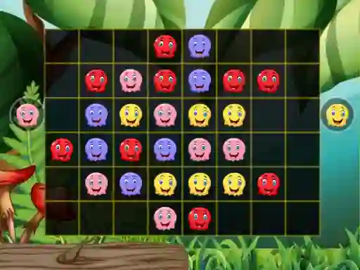 खेल Match The Candies ऑनलाइन