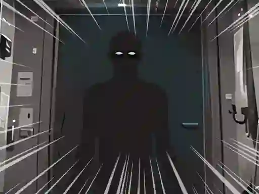 खेल Horror House Escape ऑनलाइन