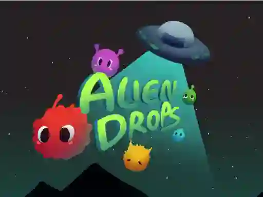 खेल Alien Drops ऑनलाइन