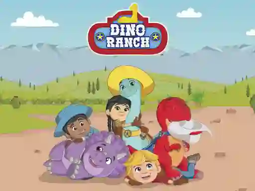 खेल Dino Ranch ऑनलाइन