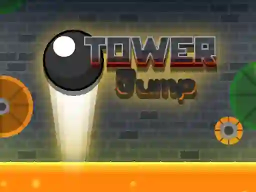 खेल Tower Jump ऑनलाइन