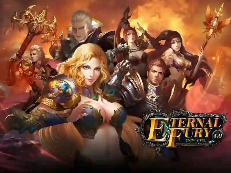 खेल Eternal Fury ऑनलाइन